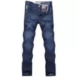 armani jeans homme les nouveaux jeans americains pas cher bleu